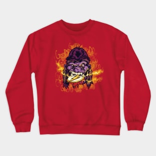 Bit The Bolt Crewneck Sweatshirt